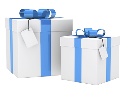 Completely Free Gifts