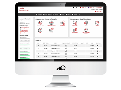 Painel De Controle Isento de Custos